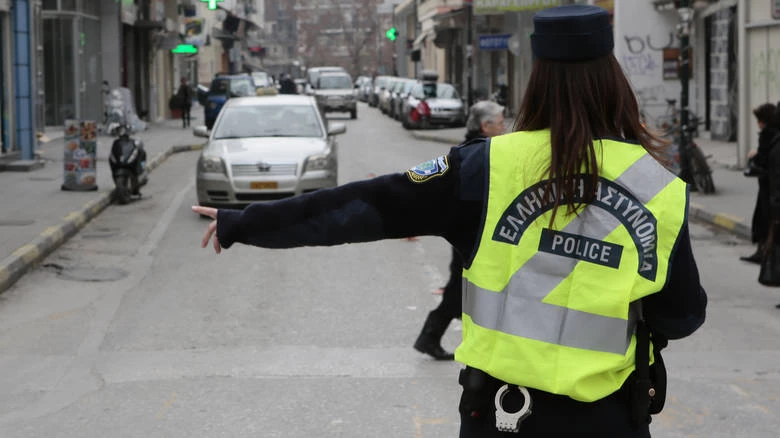 Πρωταθλήτρια Ελλάδος η Θεσσαλονίκη στις παραβιάσεις τους ΚΟΚ αναφορικά με τη ζώνη ασφαλείας